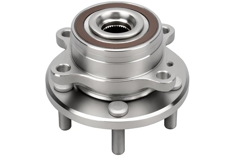 DRIVESTAR 512460 Wheel Hub & Bearing Assembly Front/Rear Left/Right for Ford Explorer 2011-2018, 2013-2018 Ford Police Interceptor Utility(5 Lugs) - Image 1